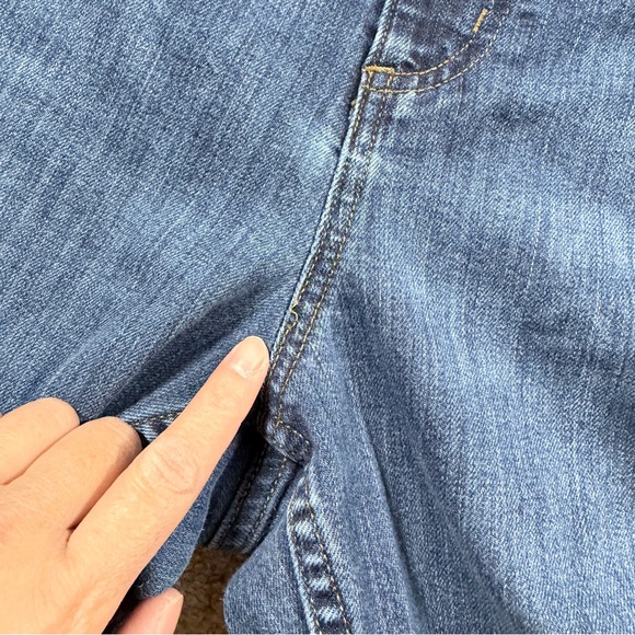 Duluth Trading Co Women's DuluthFlex Daily Denim Bootcut Jeans Mid Rise 16X33 - Picture 14 of 16